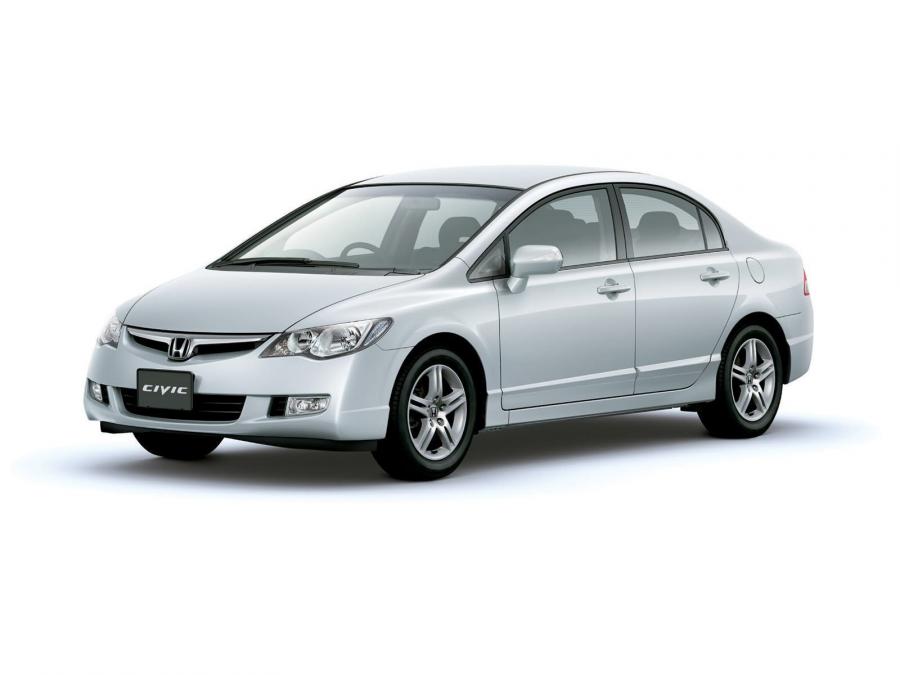  Honda Civic 1.8S 2006 года  (JP) (фото 11 из 11)